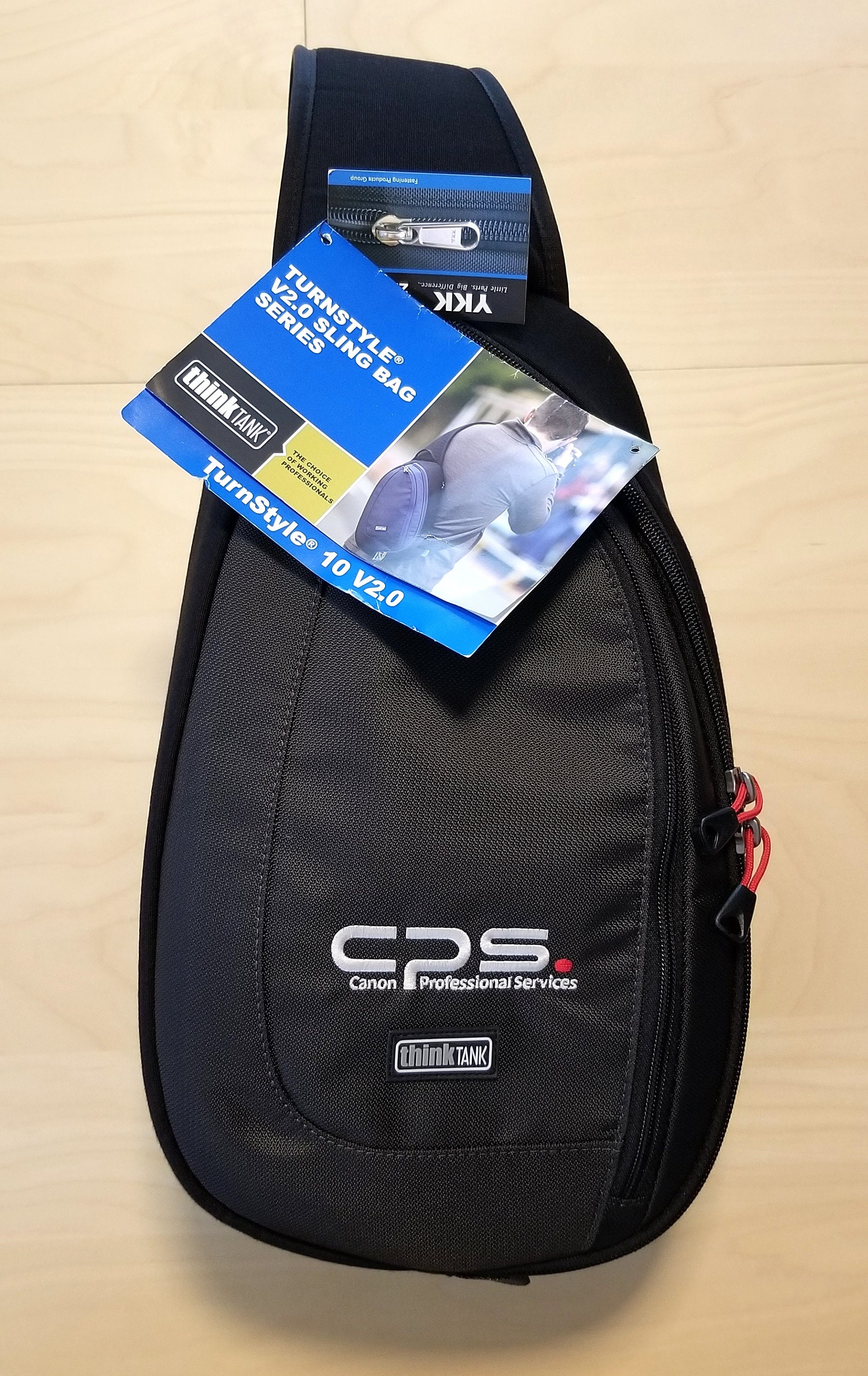 Canon Professional Services Camera Bag (CPS) by Think Tank Canon Professional Services Camera Bag (CPS) by Think Tank