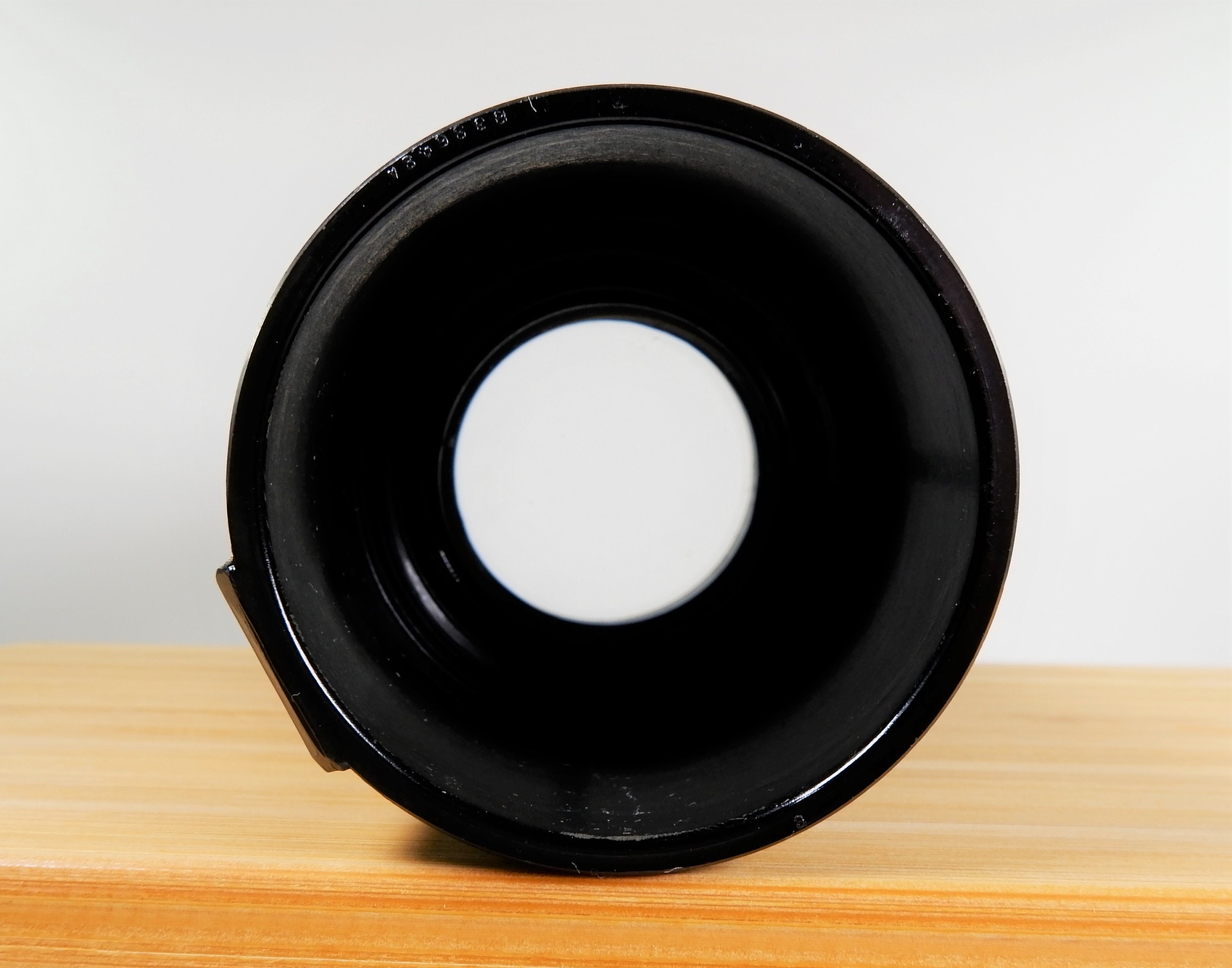 Vintage Kodak Projection Zoom Ektanar Lens for Kodak Carousel Slide