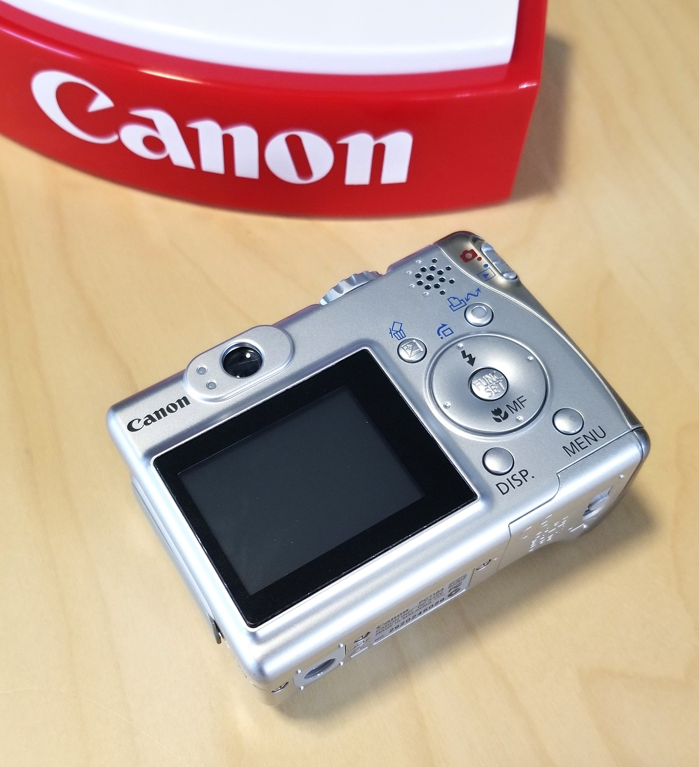 Canon PowerShot A530 AiAF Digital Camera w/ Canon 4X Zoom Canon PowerShot A530 AiAF Digital Camera w/ Canon 4X Zoom