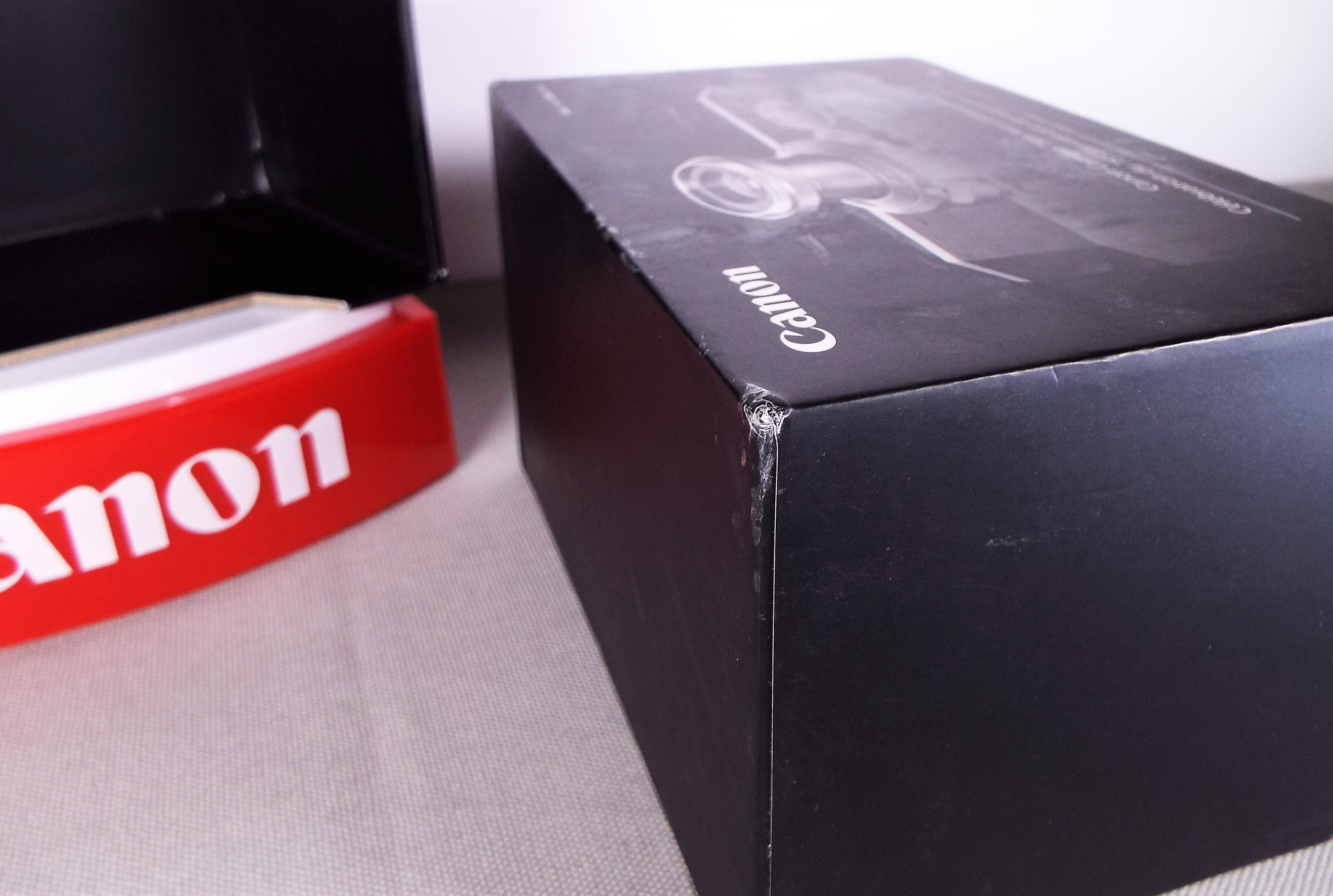 Canon Camera 75th Year Celebration Limited Edition Hansa Canon Camera 75th Year Celebration Limited Edition Hansa