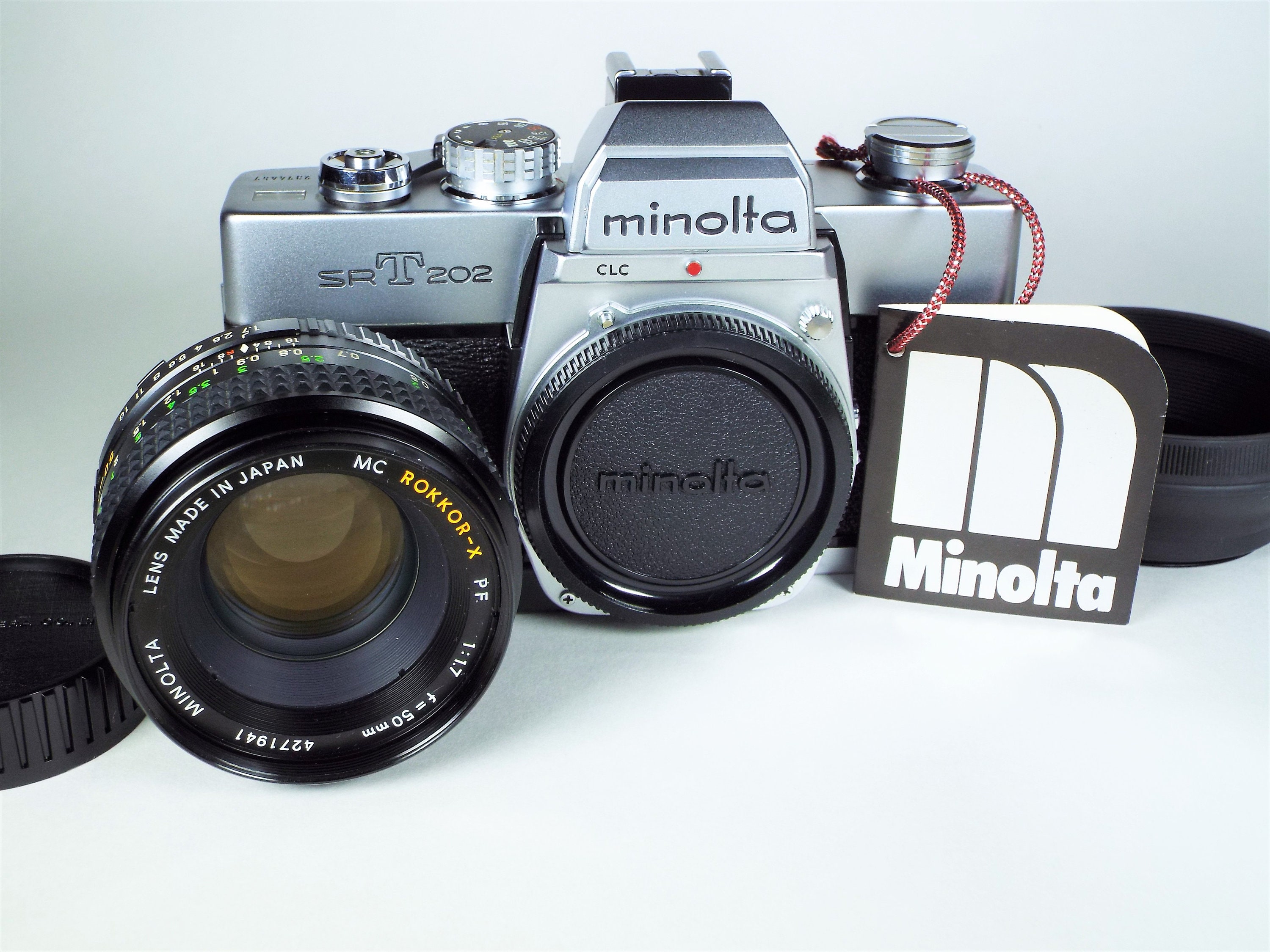 Minolta Rokkor Lens Serial Numbers Minolta Rokkor Lens Serial Numbers