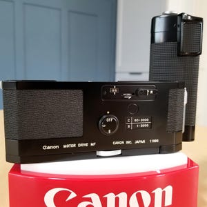 Canon F1 Winder F - Etsy