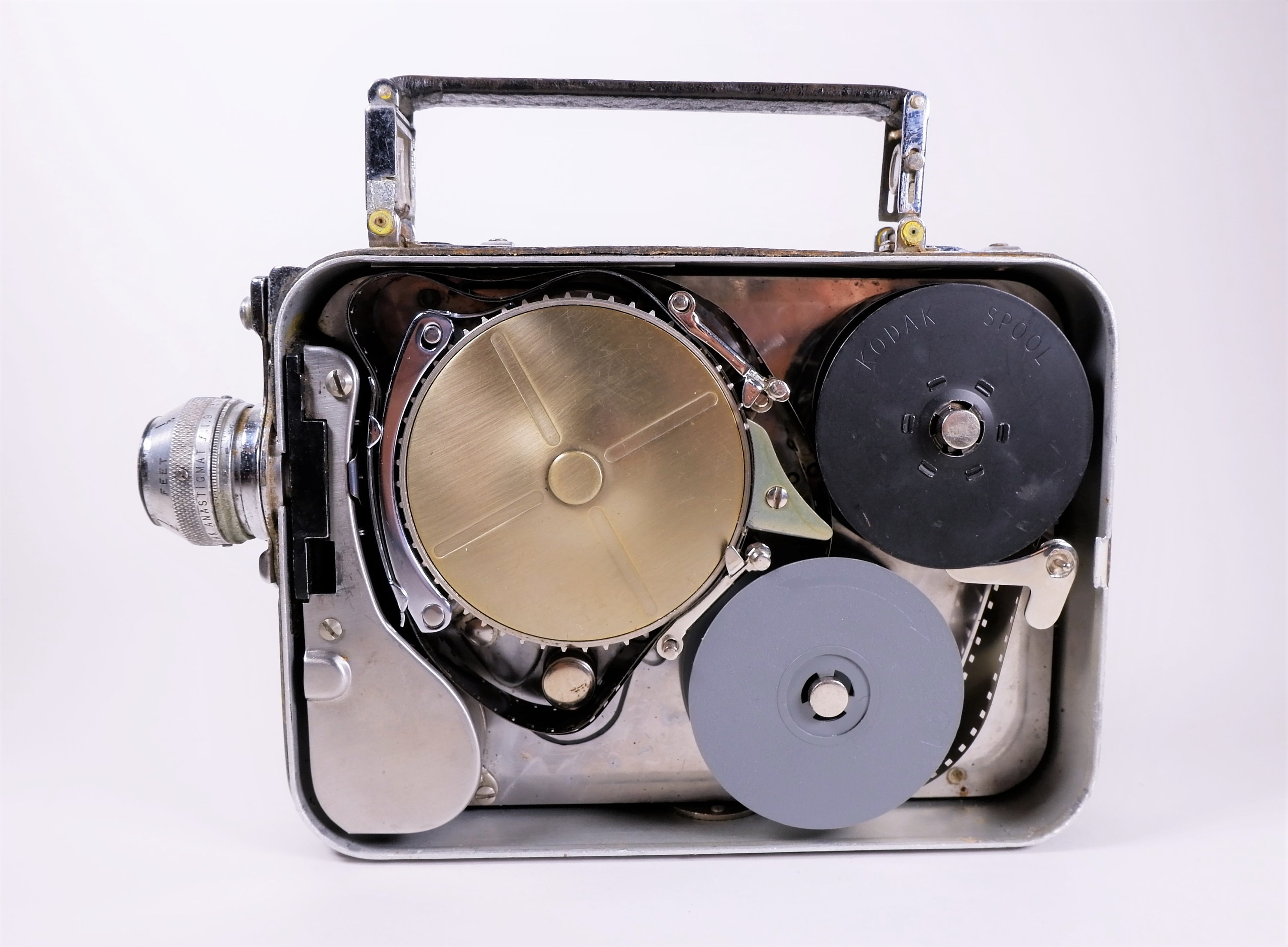 ヴィンテージ Cine-Kodak8 1930年代 1930s Cine-Kodak Eight Model 60 8mm Movie Camera - For Display and