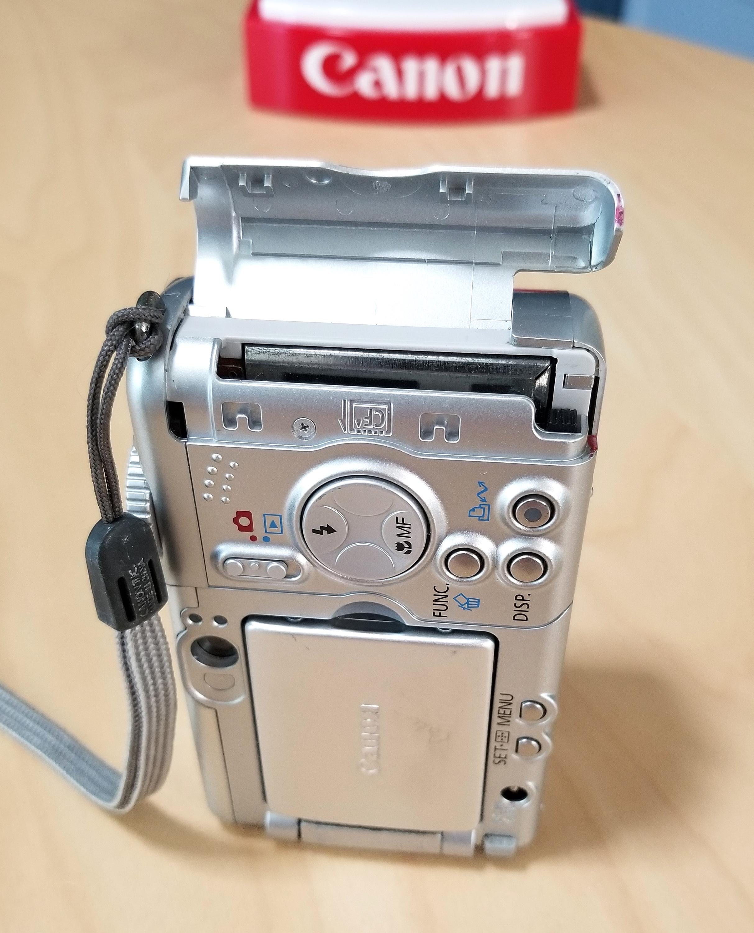 Canon PowerShot A95 AiAF Digital Camera w/ Canon 4X Zoom Canon PowerShot A95 AiAF Digital Camera w/ Canon 4X Zoom