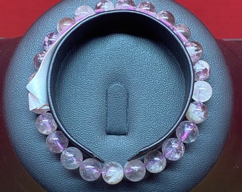 Garden Quartz Crystal Bracelet