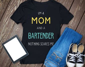 mom,bartender