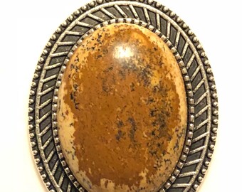 Jasper Pendant