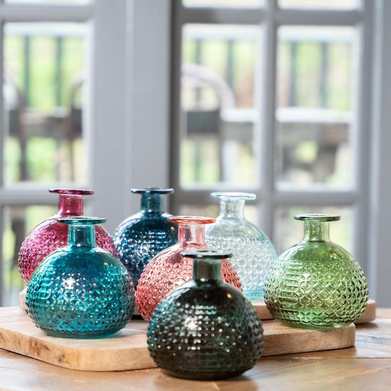 12cm Tall Vases Etsy Uk 
