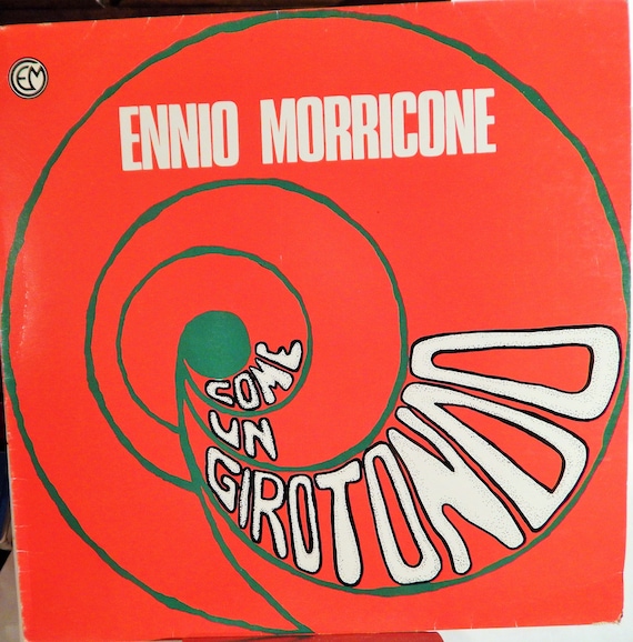 Forza Italia 12 Vinyl Italian Mint Lp Original Etsy