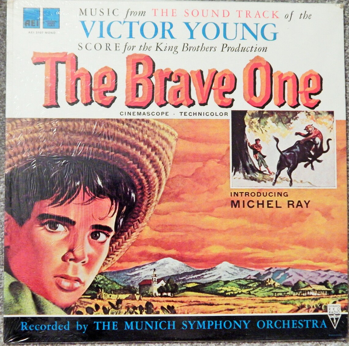 1956 movie the brave one 1956 movie the brave one