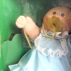 Cabbage Patch Vintage Preemie, 1985