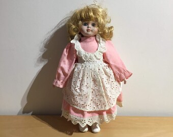 porcelain doll clothes