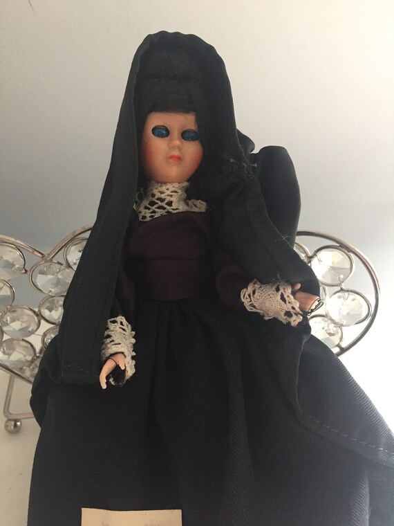 vintage doll toys
