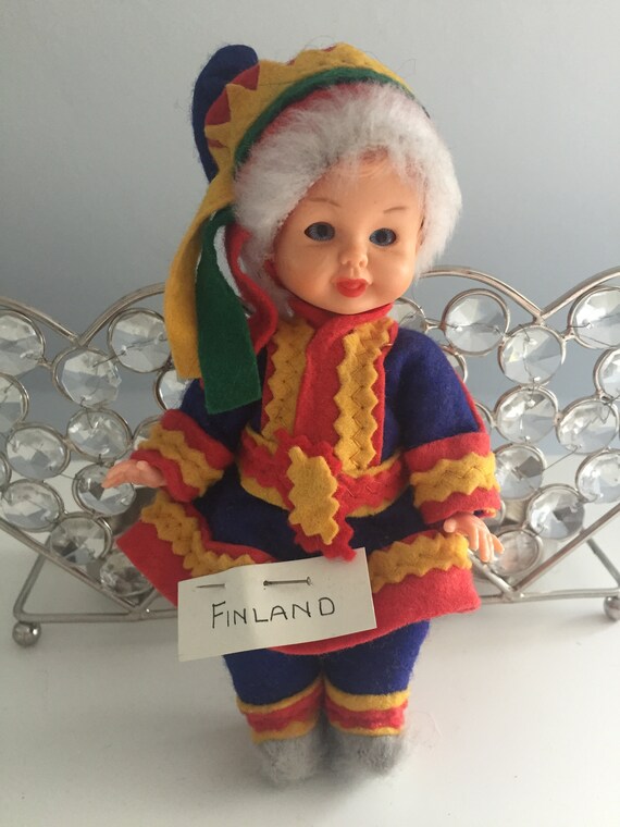 vintage doll collectors