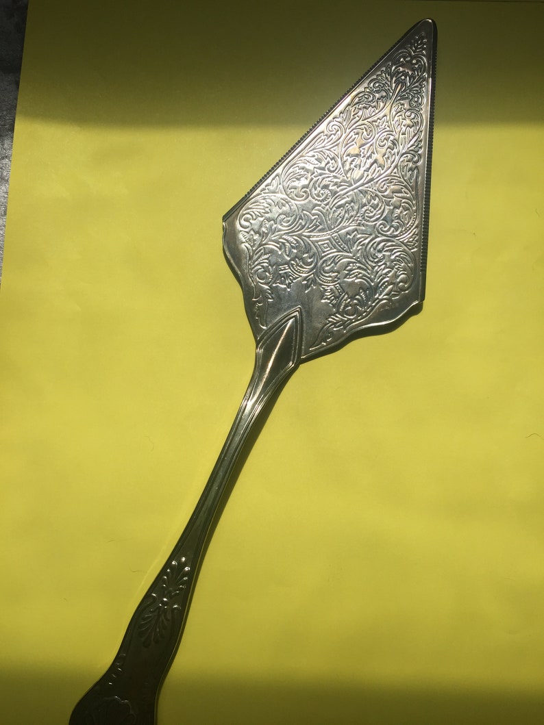 Haus Wohnen Vintage Cake Torte Messer Kuchen Server Retro Kuchen