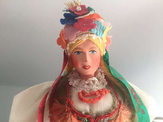 etsy vintage dolls