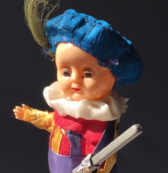 moving doll toy
