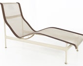 Richard Schultz for Knoll Four Leg Contour Mid Century Modern Lounge Chair - mcm