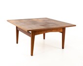 Jens Risom Mid Century Coffee Table - mcm