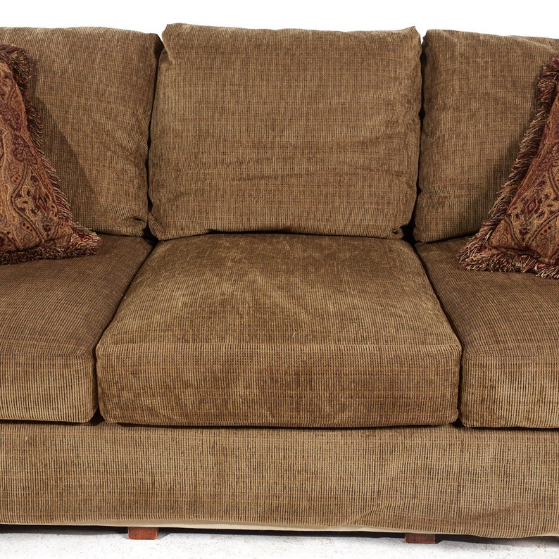Henredon Upholstery Collection Sofa mcm image 8