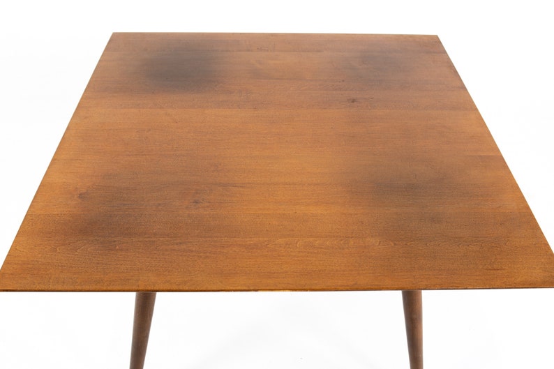 Paul McCobb for Planner Group Mid Century Square Coffee Table mcm image 6