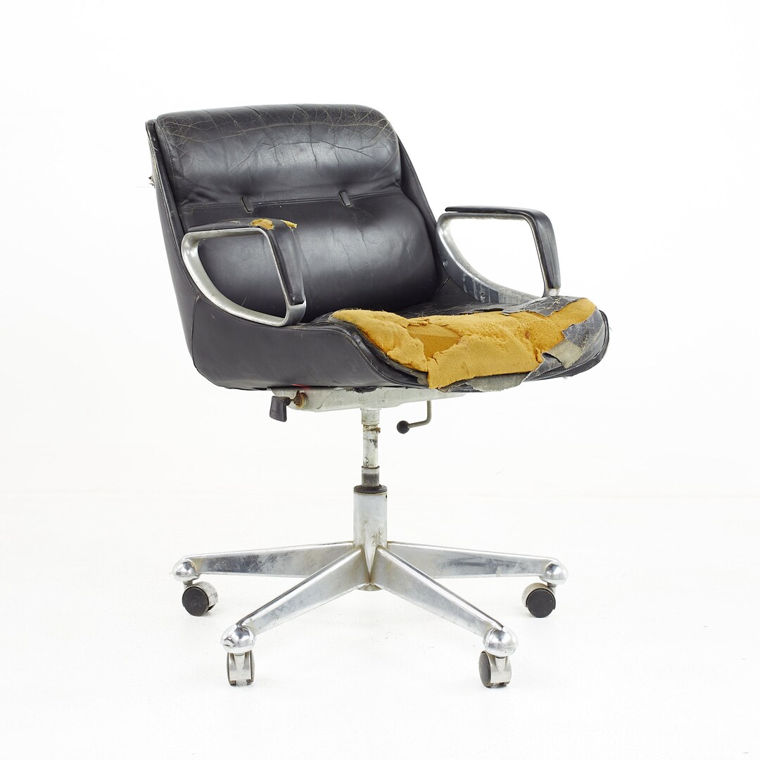 Jean Gillon Mid Century Desk Chair - Mcm - Etsy