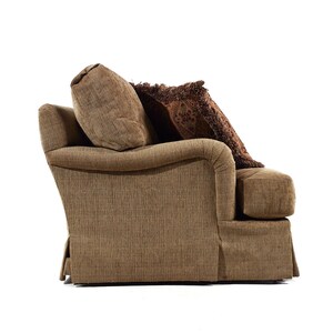 Henredon Upholstery Collection Sofa mcm image 4