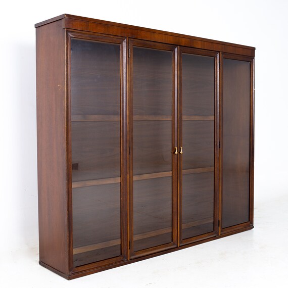 Broyhill Brasilia Mid Century Plinth Hutch Mcm - Etsy