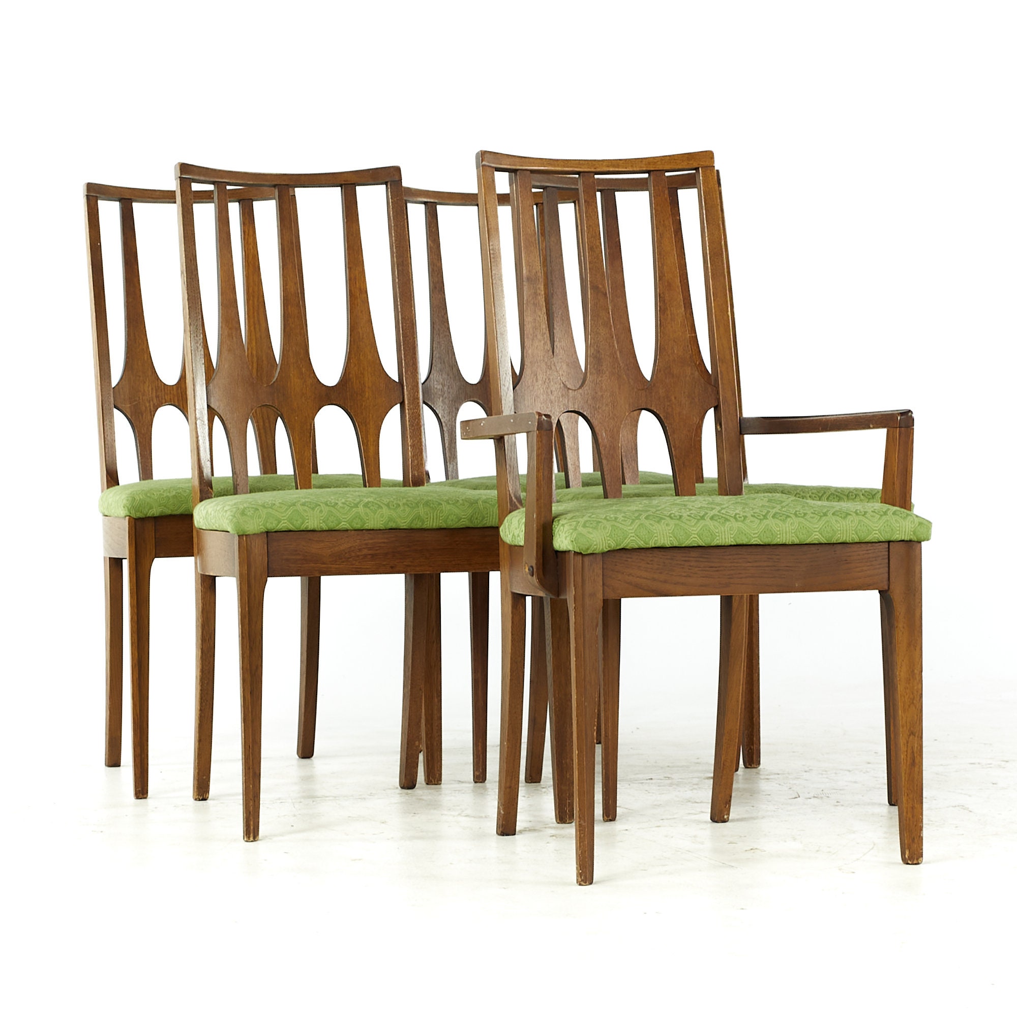 Broyhill Brasilia ブロイヒル・ブラジリア・ダイニングチェア Broyhill Brasilia Dining Chairs - Etsy