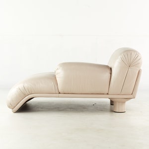 Carlo Bartoli Rossi di Albizzate Mid Century Chaise Lounge mcm image 5