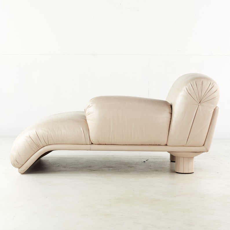 Carlo Bartoli Rossi di Albizzate Mid Century Chaise Lounge mcm image 5