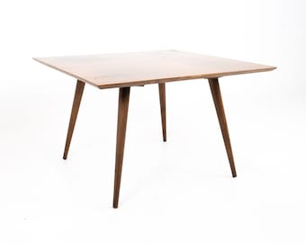 Paul McCobb for Planner Group Mid Century Square Coffee Table - mcm