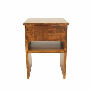 Russel Wright for Conant Ball Side End Table Nightstand mcm image 5
