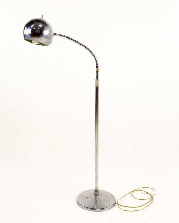 Mic Stand Lamp