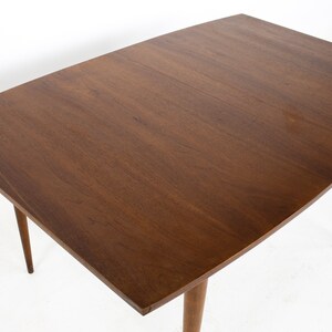 Broyhill Brasilia Mid Century Dining Table No Leaf mcm image 6