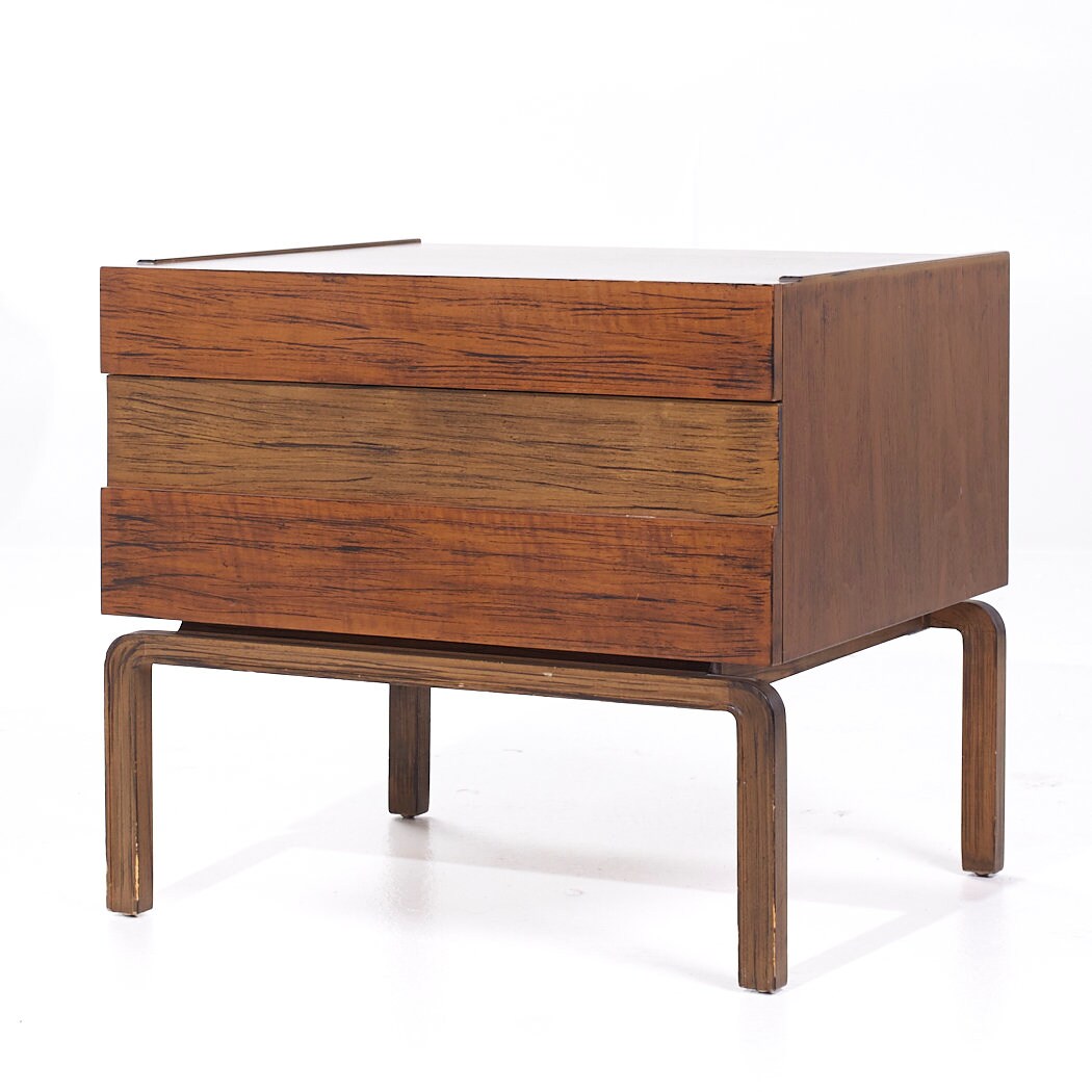 Me様 Edmond Spence Mid Century Swedish Nightstand - Mcm - Etsy