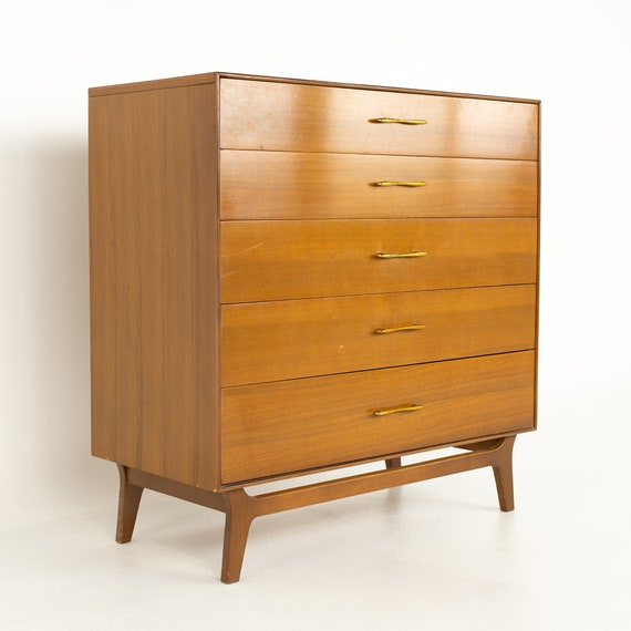 Mcm highboy sale dresser