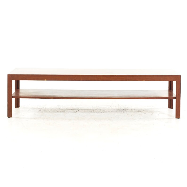 Dunbar Edward Wormley Coffee Table - Thumbnail 3