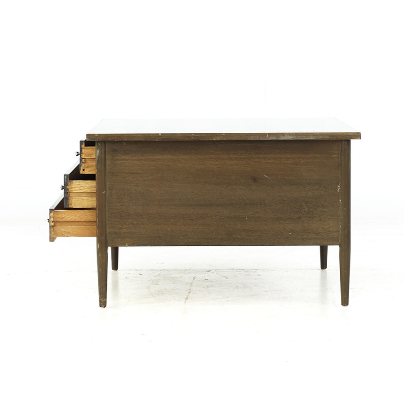 Paul McCobb for Calvin Connoisseur Collection Mid Century Side Table mcm image 5