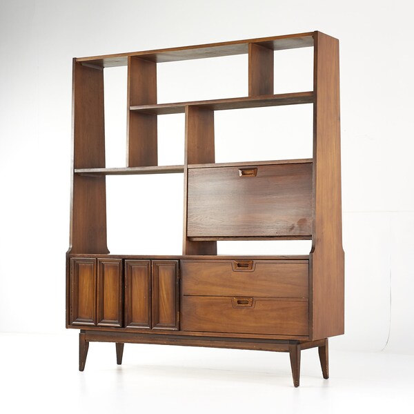Mid Century Room Divider - Etsy