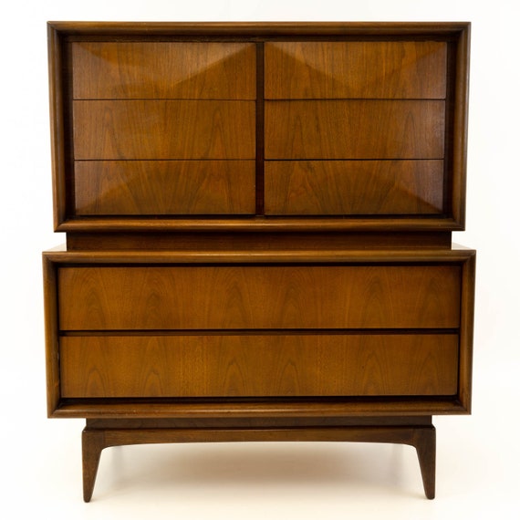 Mid outlet century highboy