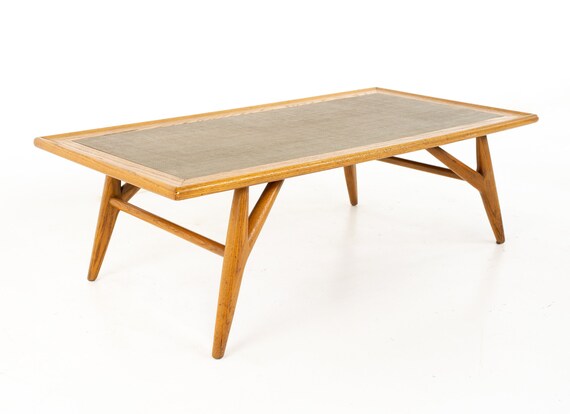 Etsy mid century coffee table discount