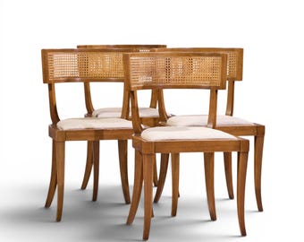 Danish Furniture Makers Control Chair Walnut 60s Mid Century