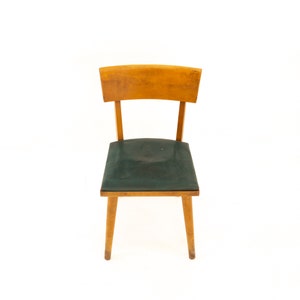 Russel Wright for Conant Ball Young American Modern Mid Century Dining Chair mcm image 7