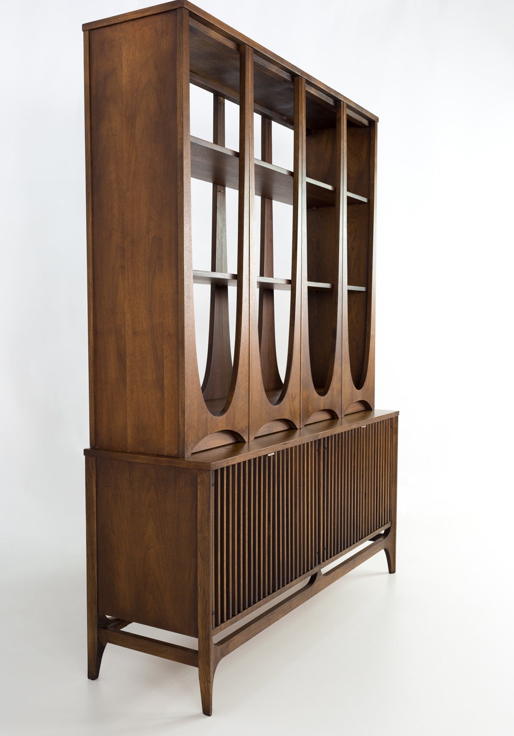 Broyhill brasilia bookcase deals