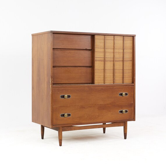 Hooker mid century furniture discount