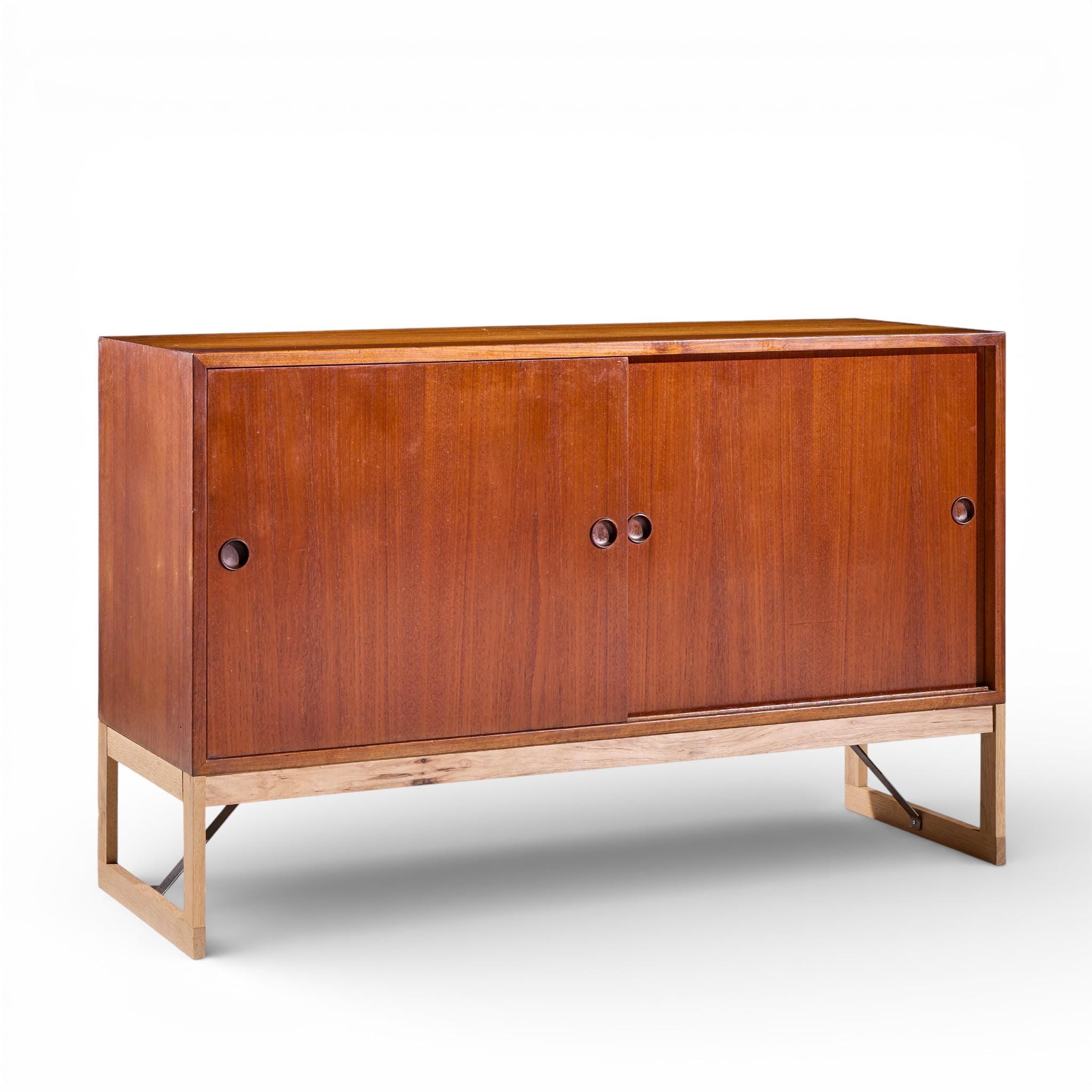 Borge Mogensen Cabinet - Etsy