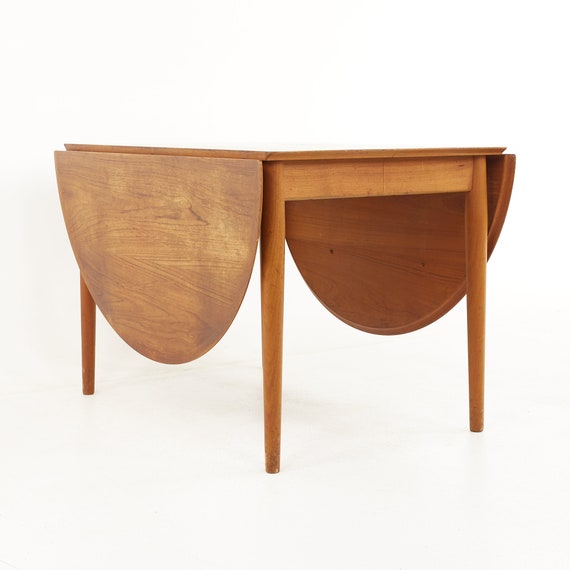 Danish drop leaf table discount