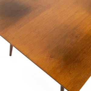 Paul McCobb for Planner Group Mid Century Square Coffee Table mcm image 4