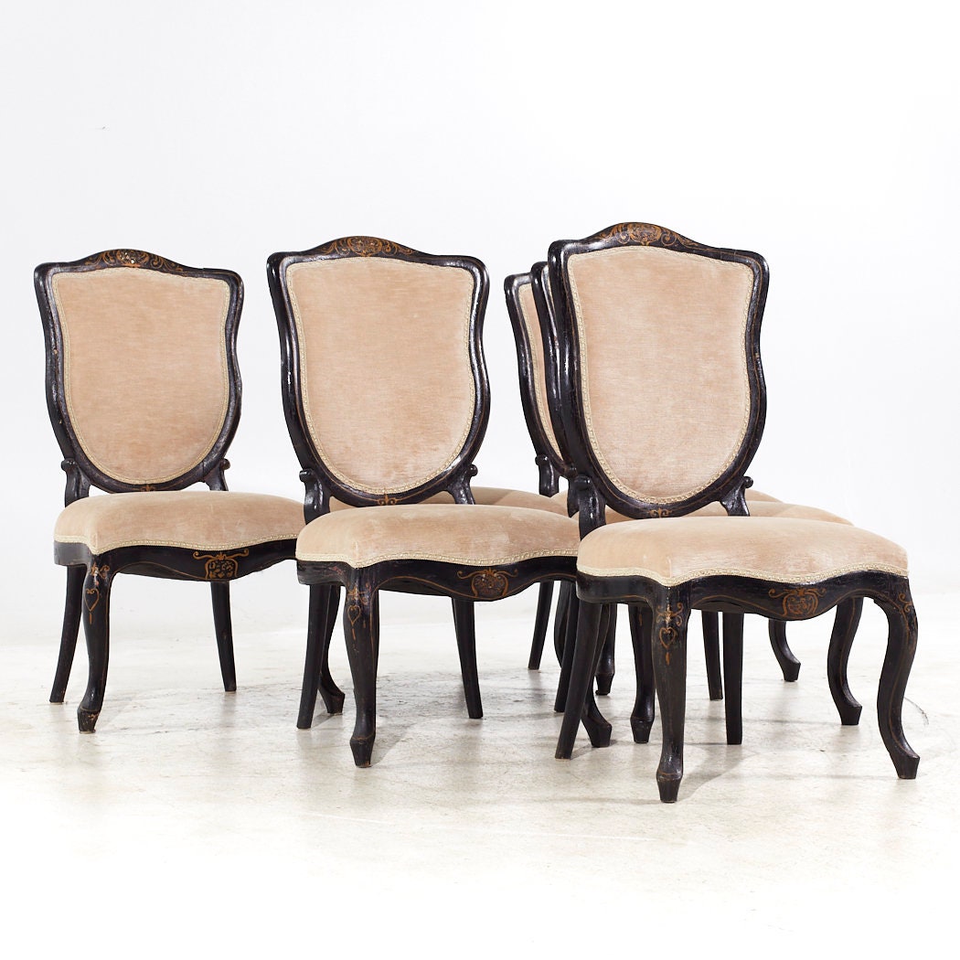 Maison Jansen Chairs - Etsy